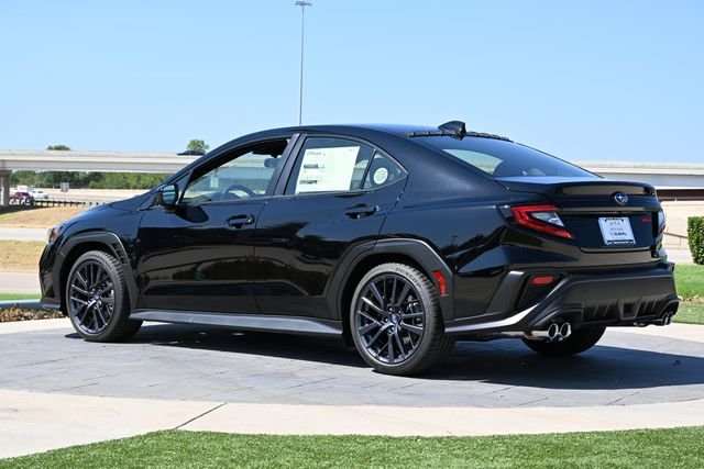 New 2026 Black Subaru Base image 5