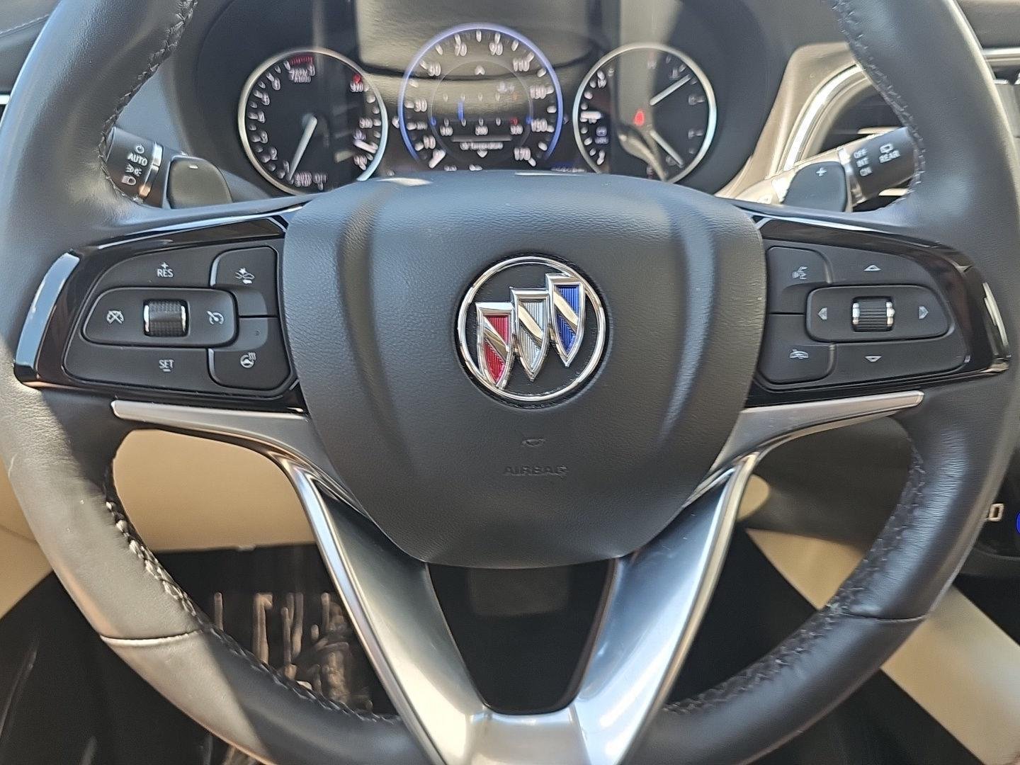 Used 2023 Emperor Blue Metallic Buick Premium image 22