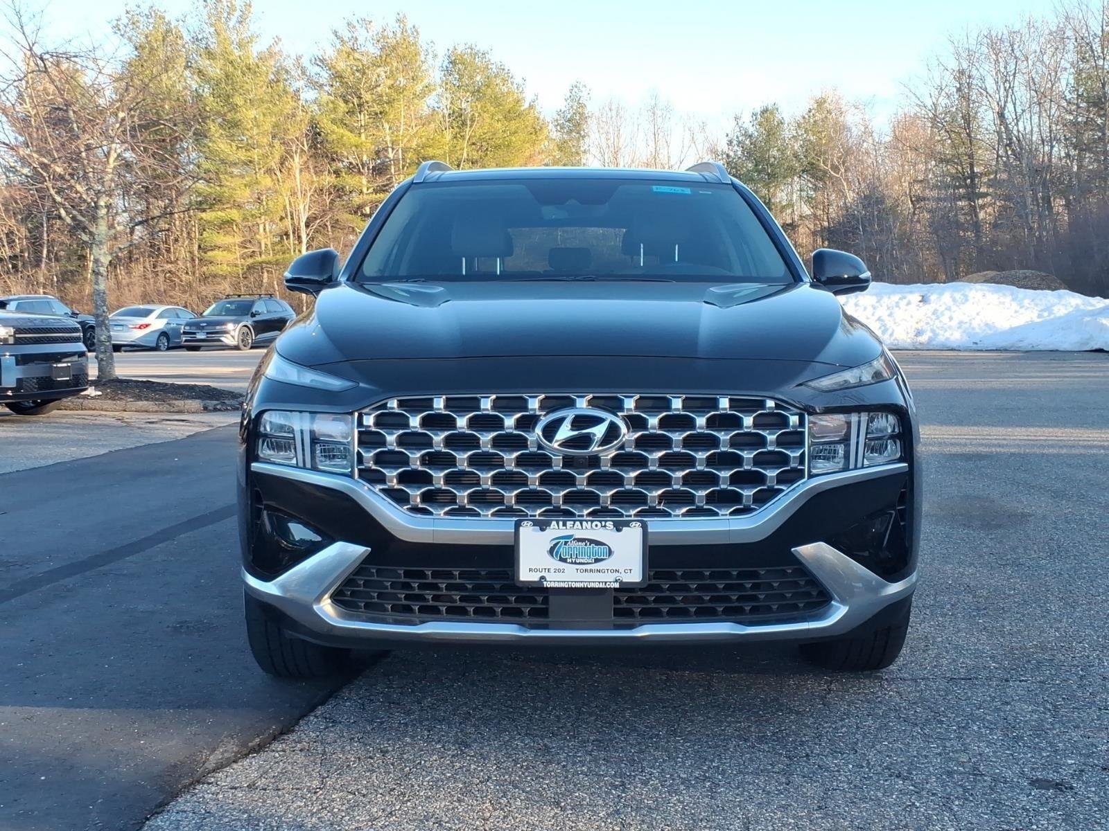 2023 Hyundai Santa Fe SEL - Photo 8