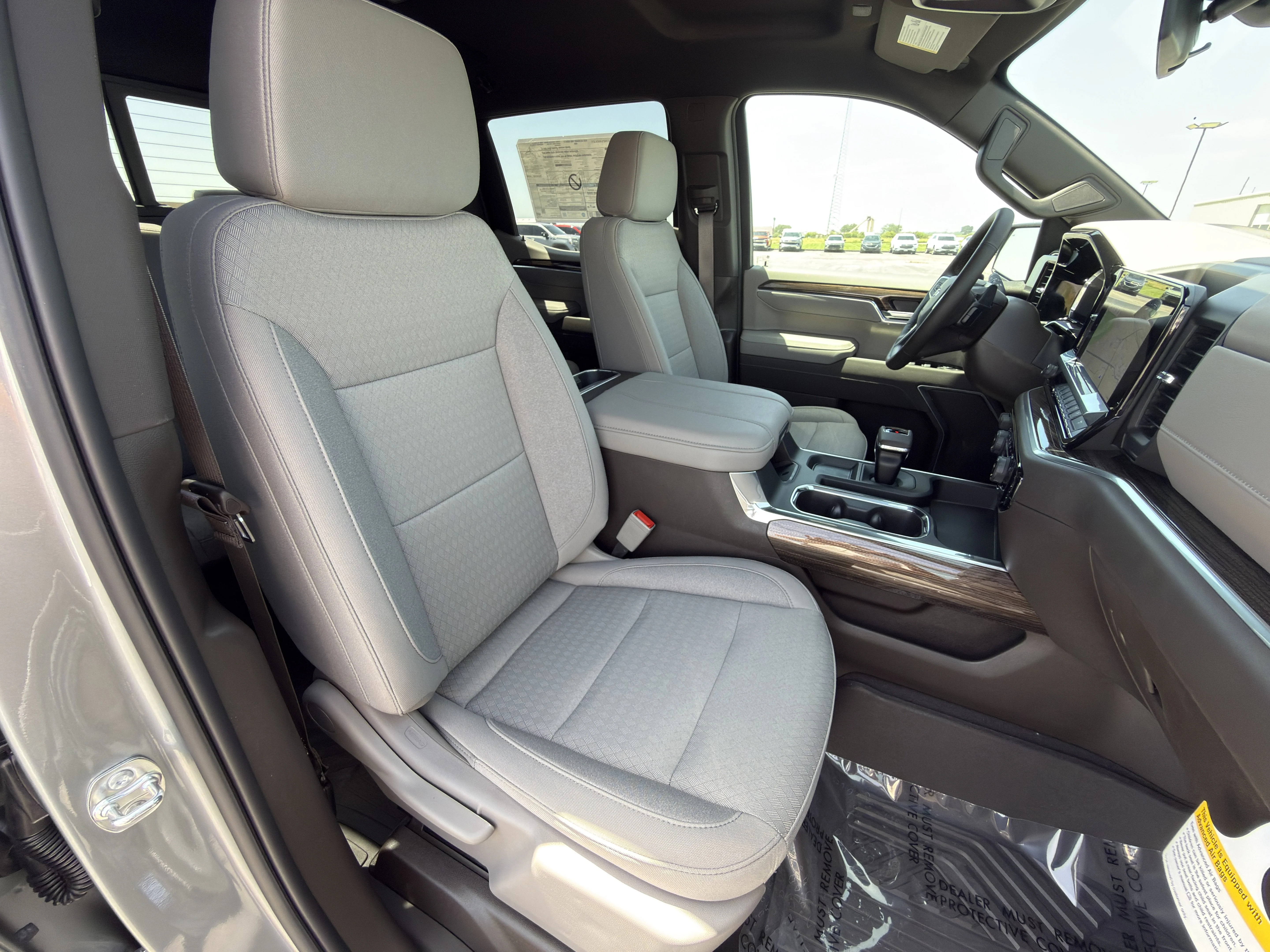 New 2026 Sterling Gray Metallic Chevrolet LT image 16