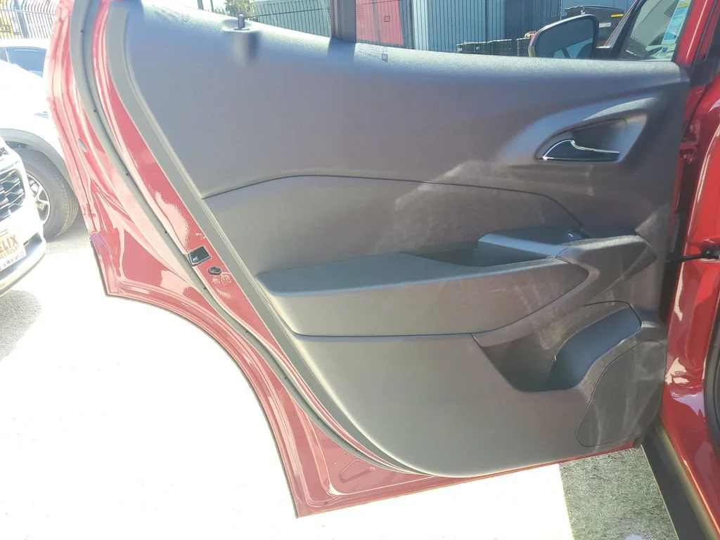 Used 2026 Apex Red Chevrolet LT image 16