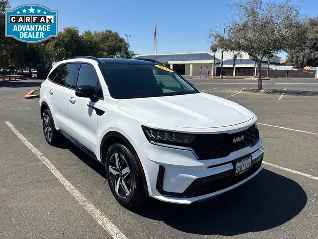 2023 Kia Sorento S