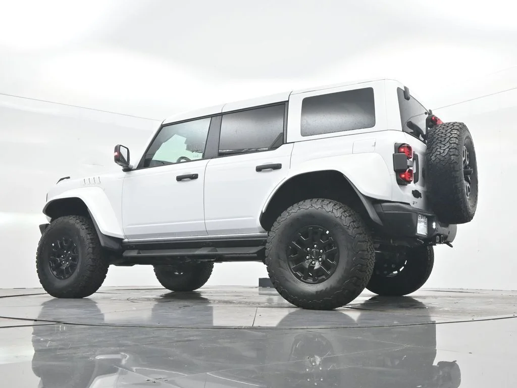 New 2026 Oxford White Ford Raptor® image 43