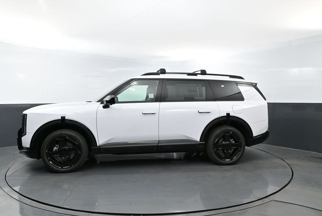 New 2027 Glacial White Pearl Kia X-LINE SX image 28