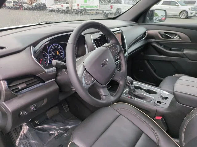 Used 2023 White Chevrolet Premier image 16