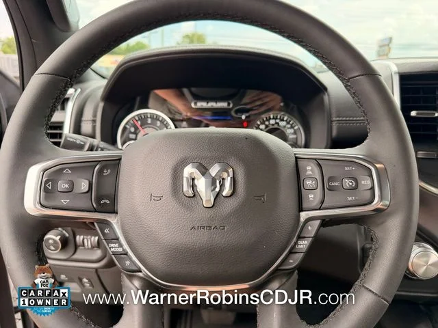 Used 2025 White Ram Laramie image 25