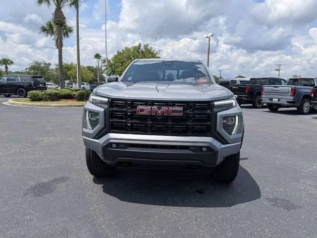 New 2026 Sterling Metallic GMC Elevation image 8