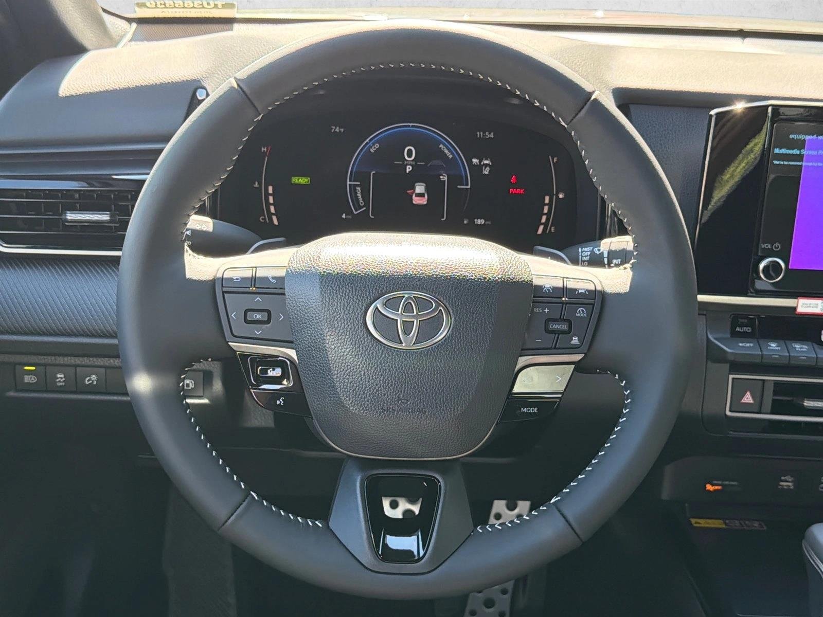 New 2026 Heavy Metal Toyota SE image 23
