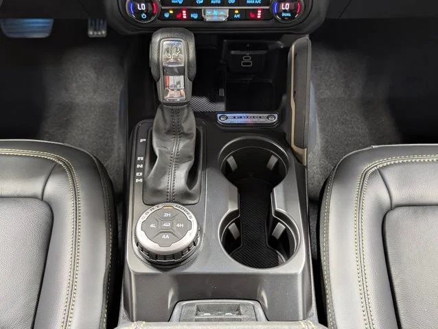 New 2026 Avalanche Gray Ford Badlands® image 37