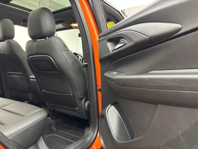 Used 2023 Vivid Orange Metallic Chevrolet ACTIV image 37