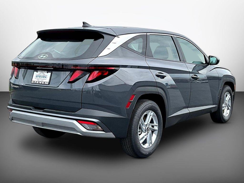 New 2026 Gray Hyundai SE FWD image 6