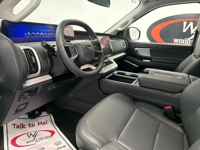 New 2026 Space Silver Metallic Ford MAX Active image 26
