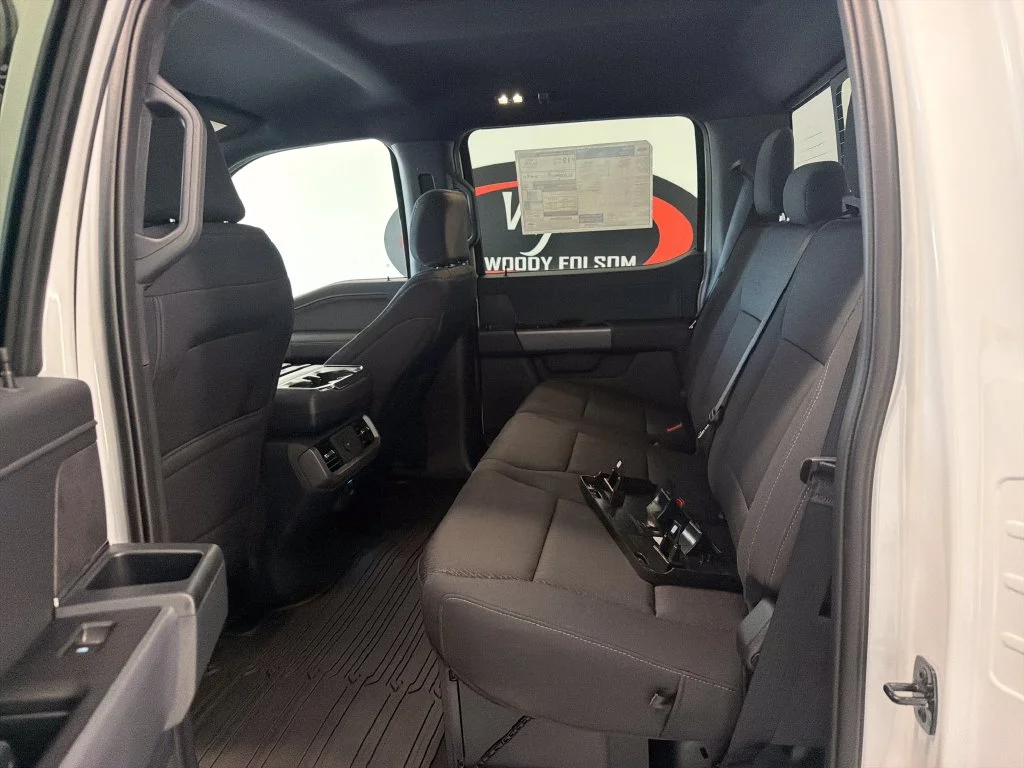 New 2026 White Ford XLT image 12
