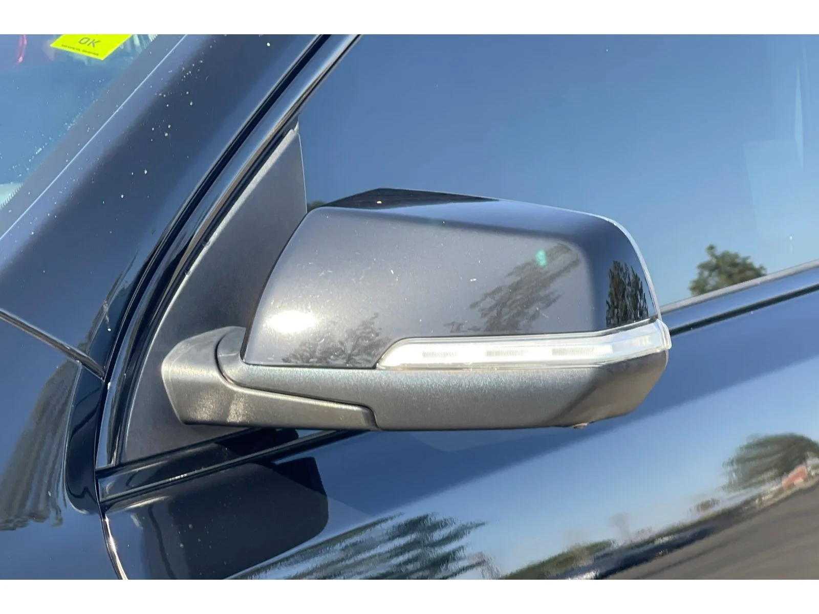 Used 2021 Ebony Twilight Metallic GMC AT4 image 54