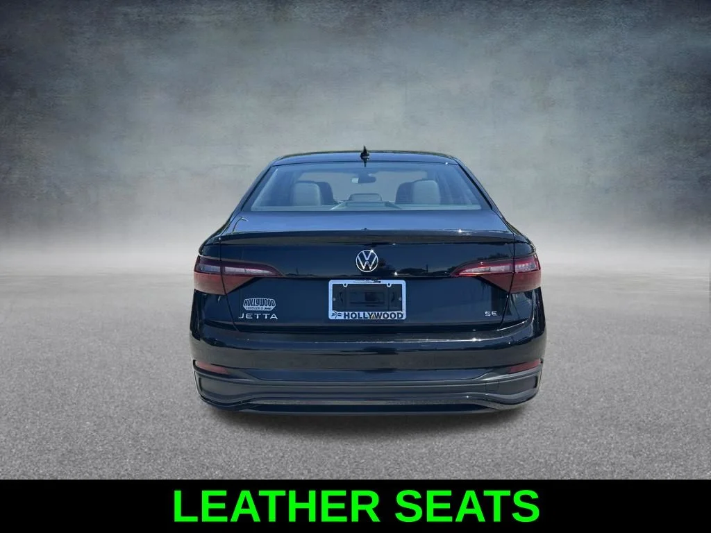 Used 2024 Black Volkswagen 1.5T SE image 6