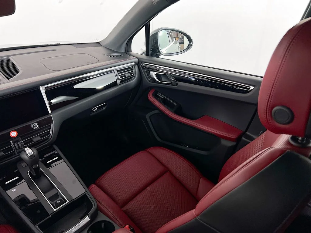 New 2026 Gray Porsche Base image 26