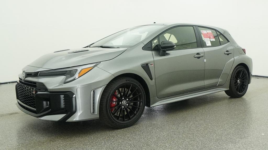 New 2026 Heavy Metal Toyota GR Corolla image 6