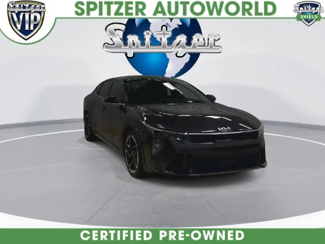 Used 2025 Gray Kia GT-Line image 6