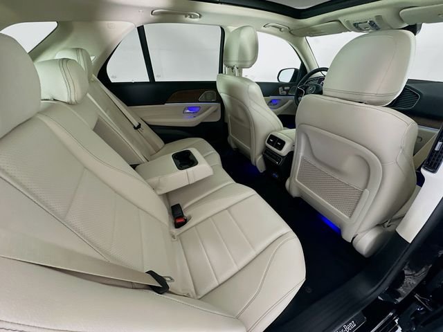 New 2026 Obsidian Black Metallic Mercedes-Benz GLE 450 image 28