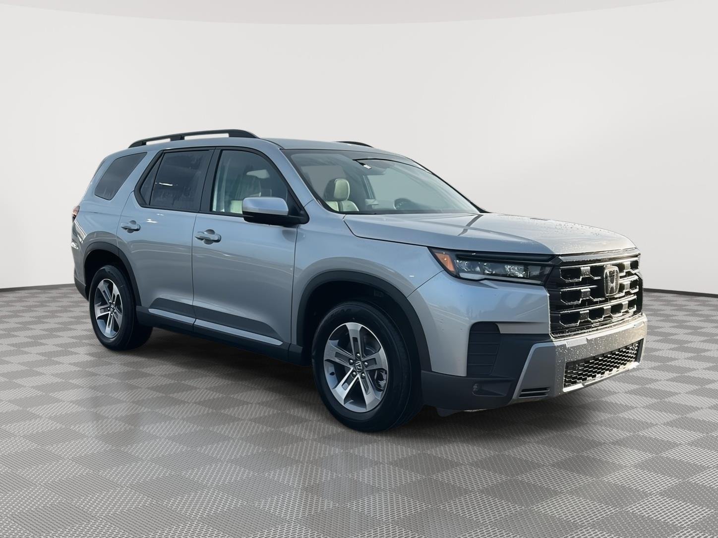 2026 Honda Pilot EX-L AWD's photo