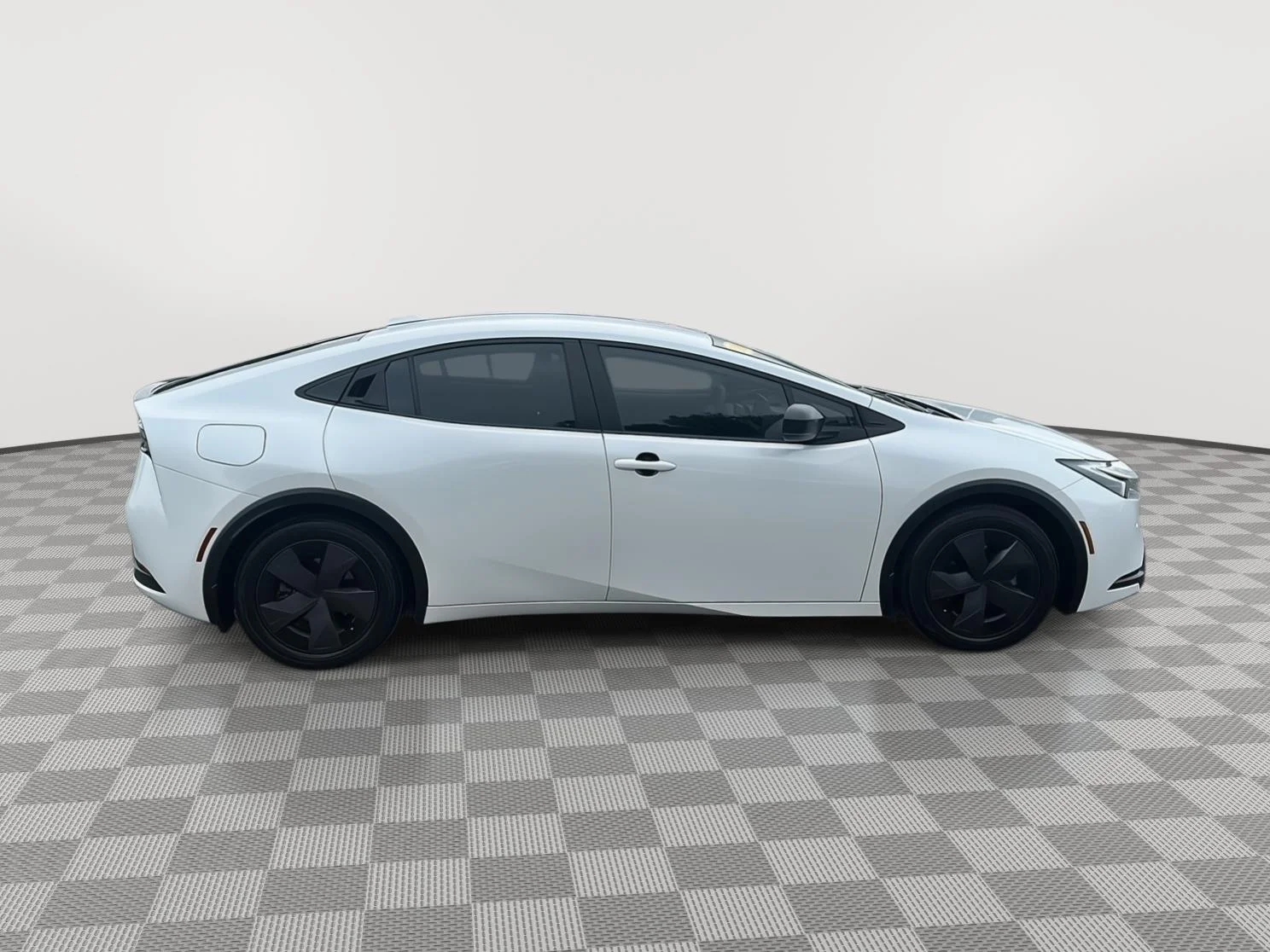 Used 2024 Wind Chill Pearl Toyota SE image 19
