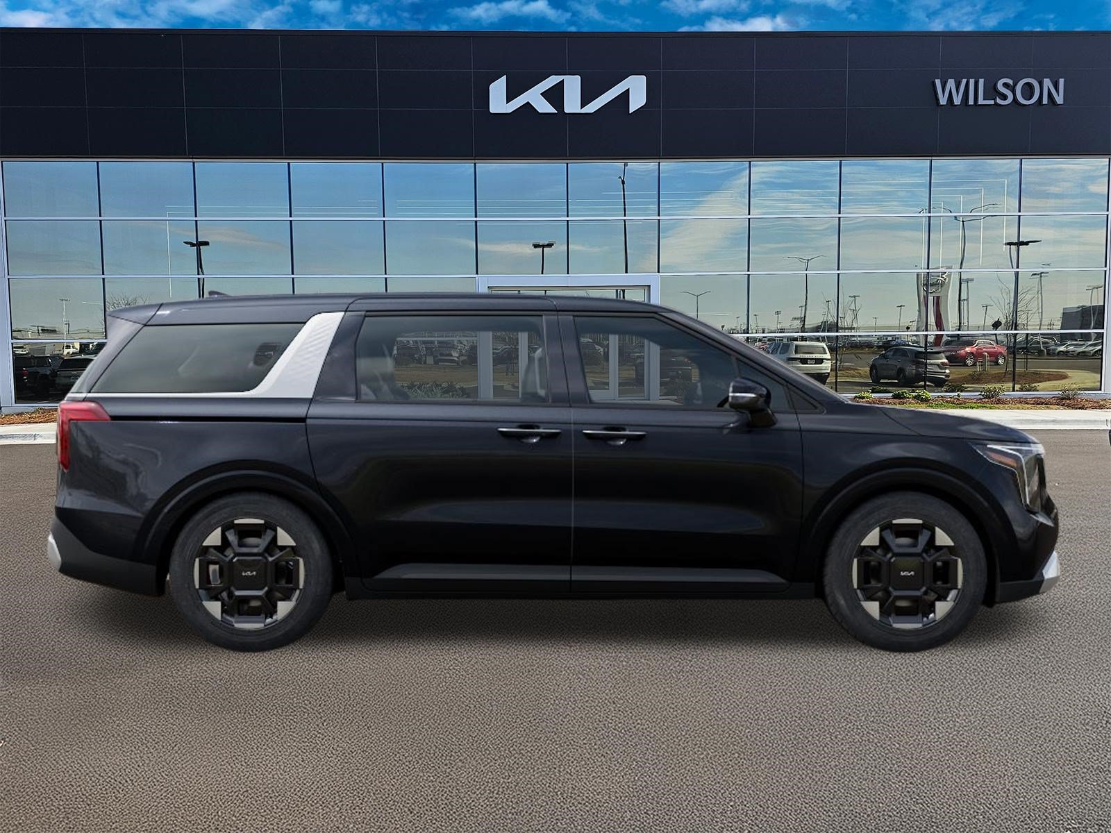 New 2026 Panthera Metal Kia EX image 7