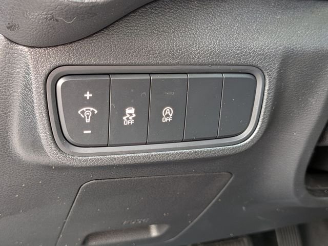 Certified Used 2025 Gray Kia LX image 17