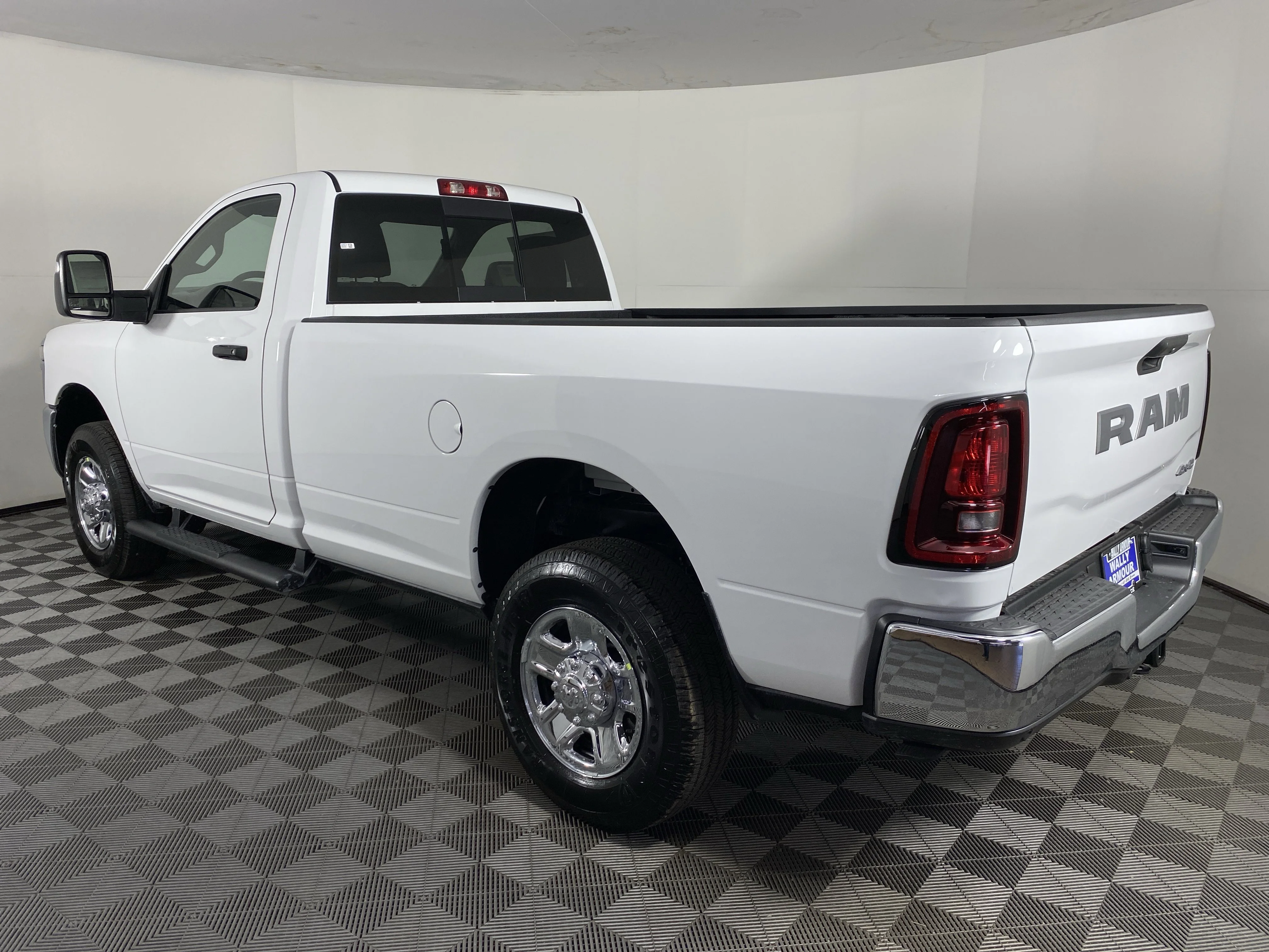 2026 RAM 2500 Tradesman - Photo 8