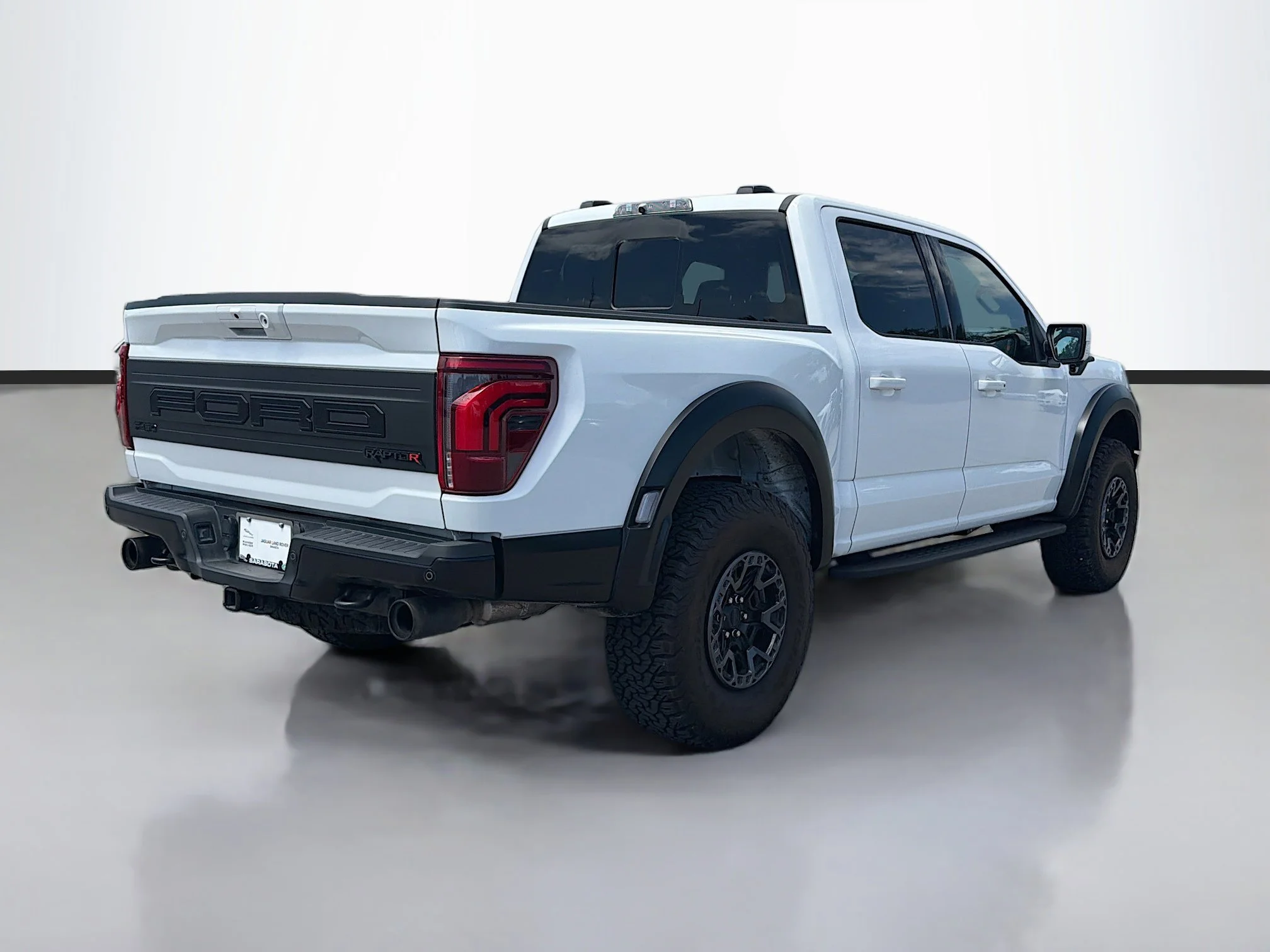 Used 2024 Oxford White Ford Raptor image 5