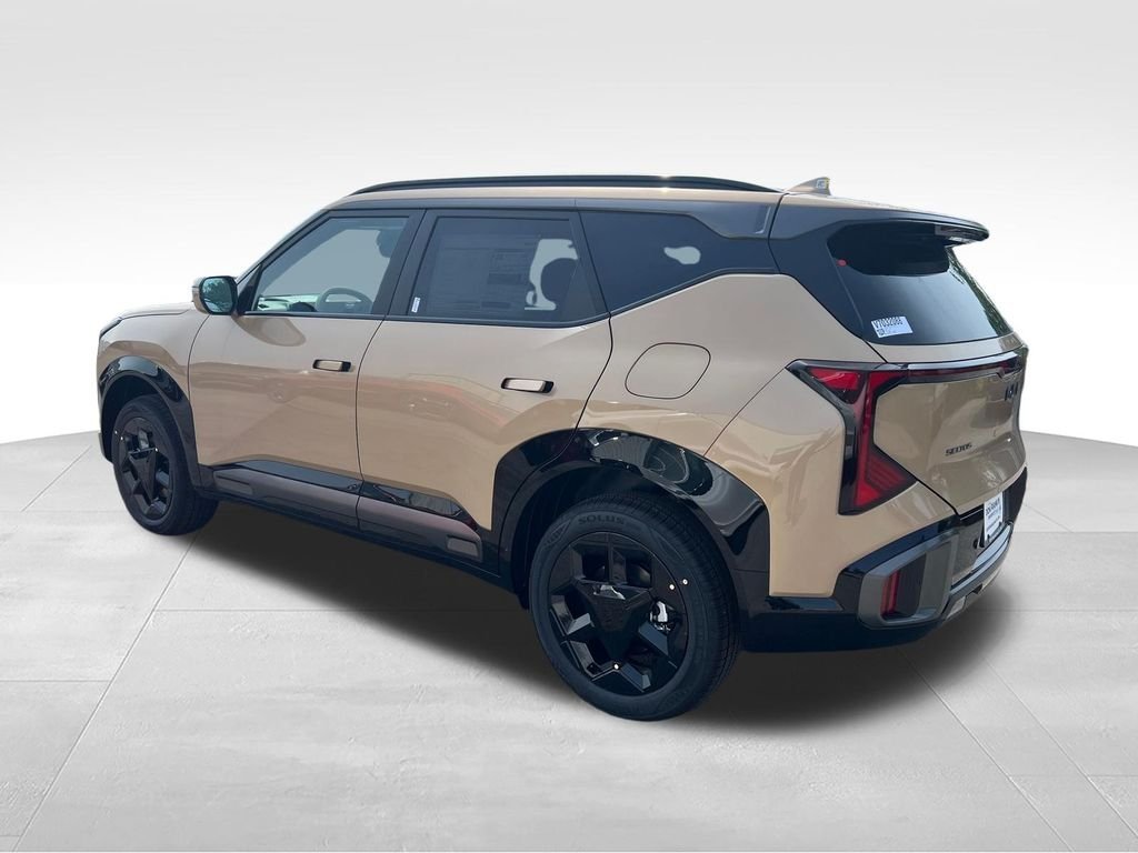 New 2027 Brown Kia X-Line S image 3