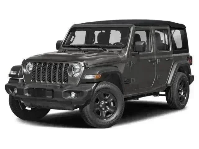 2027 Jeep Wrangler Rubicon X