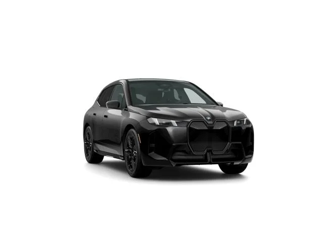 2026 BMW iX xDrive45's photo