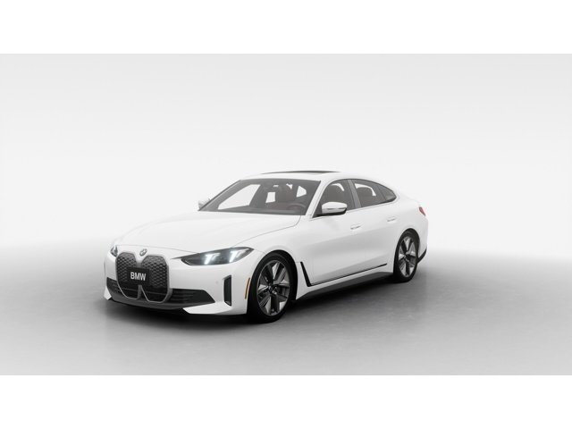 2026 BMW i4 eDrive40 Gran Coupe's photo