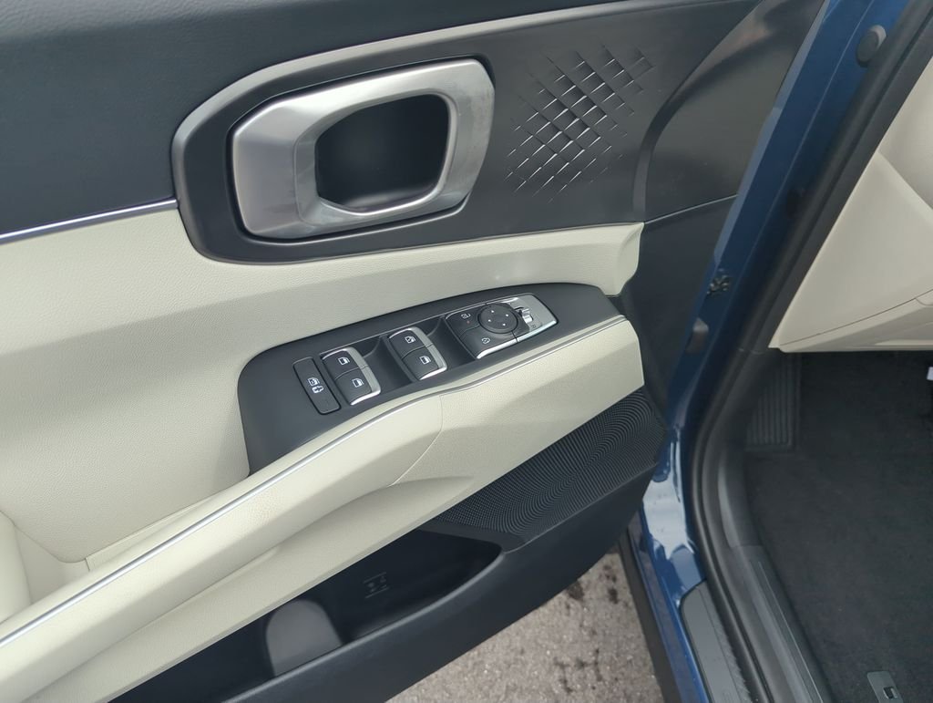 New 2026 Midnight Lake Blue Kia EX image 19