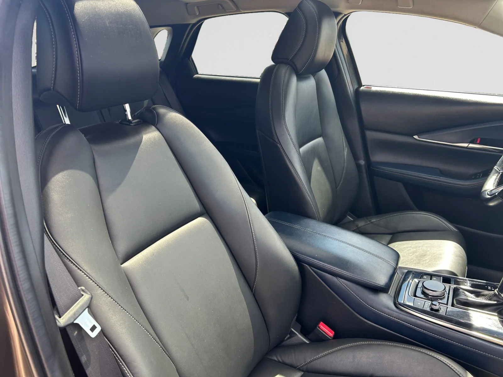 Used 2021 Gray Mazda GS AWD image 11