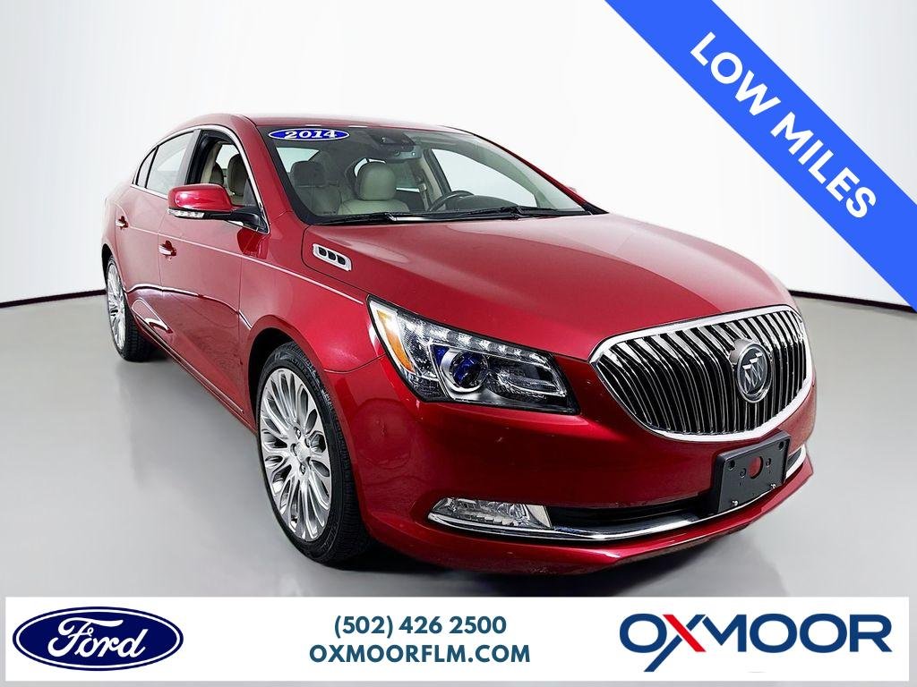 2014 Buick LaCrosse