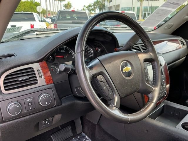 Used 2011 Black Chevrolet LTZ image 21
