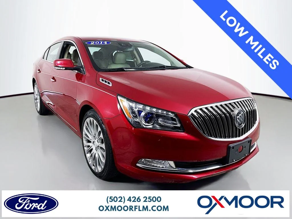 2014 Buick LaCrosse