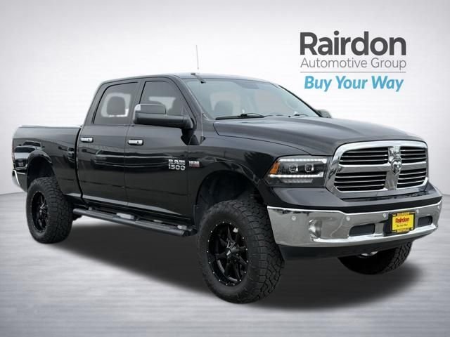 2017 RAM 1500 Big Horn 4x4 Crew Cab 6'4's photo