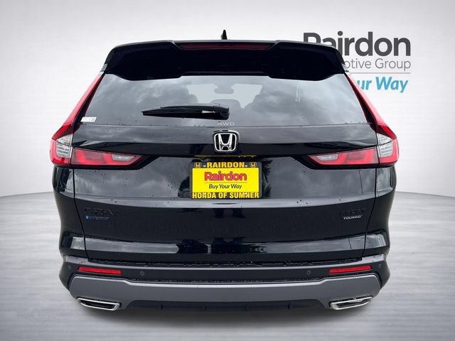 2026 Honda CR-V Sport Touring - Photo 6