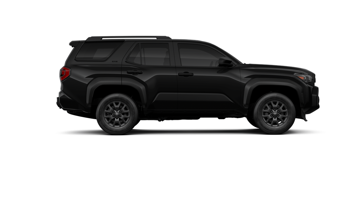 New 2026 Black Toyota SR5 image 12