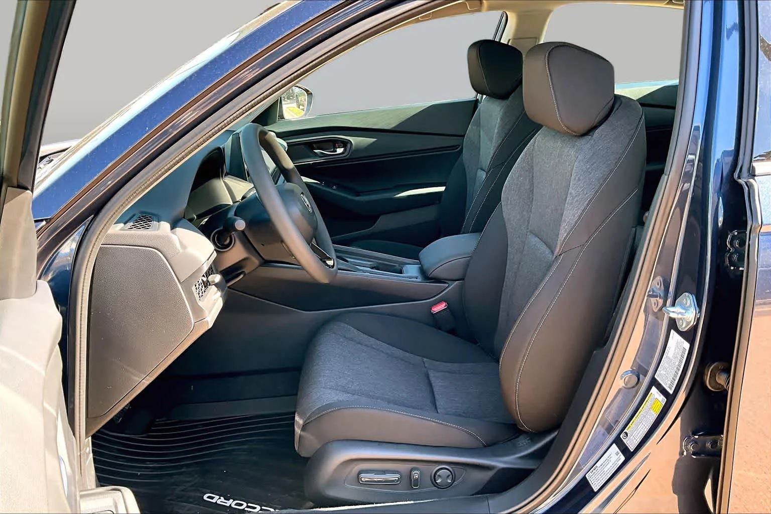 New 2026 Canyon River Blue Metallic Honda SE image 10