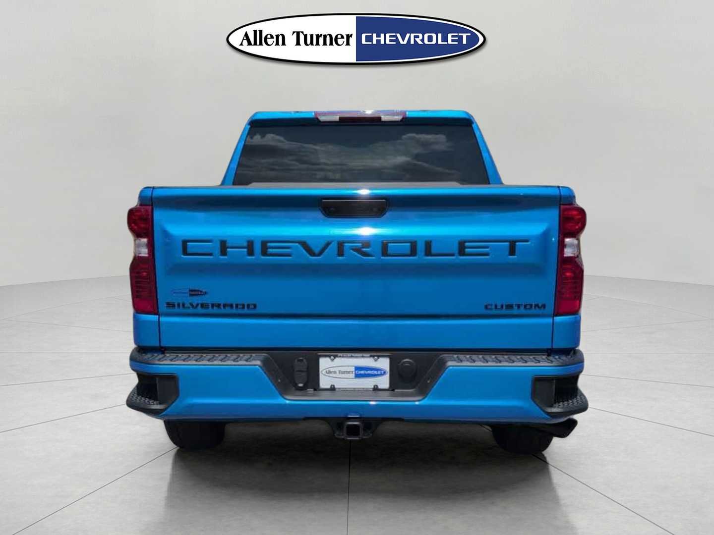 2026 Chevrolet Silverado 1500 Custom - Photo 11