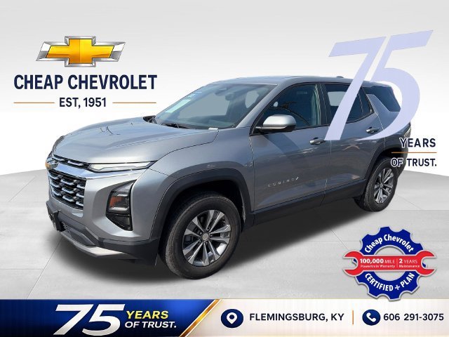 2025 Chevrolet Equinox