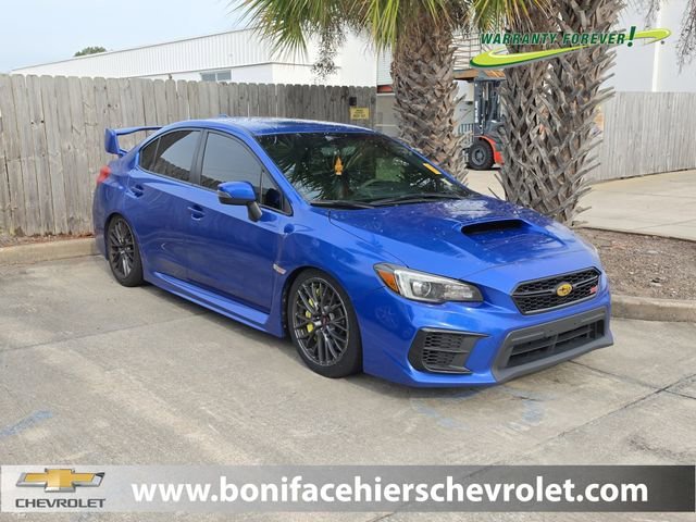 2020 Subaru WRX-STI -'s photo