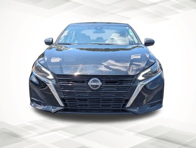 Used 2024 Black Nissan 2.5 SV image 8