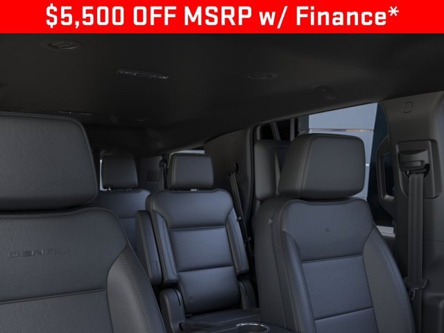 2026 GMC Yukon Denali - Photo 24