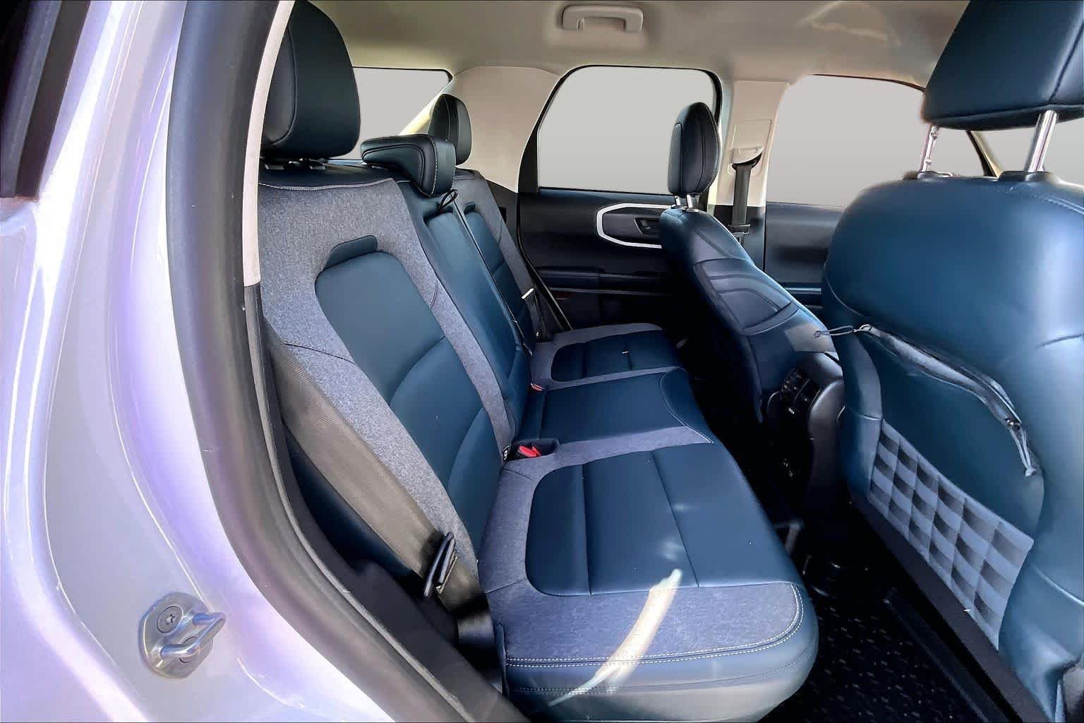 Certified Used 2022 Oxford White Ford Outer Banks image 20