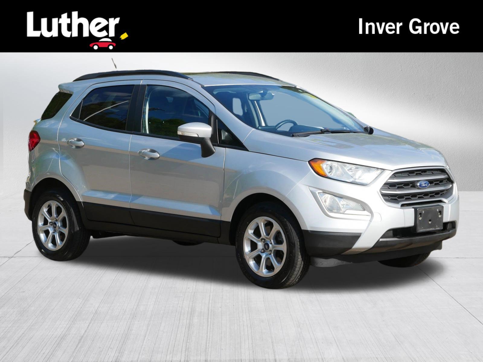 2020 Ford EcoSport SE's photo