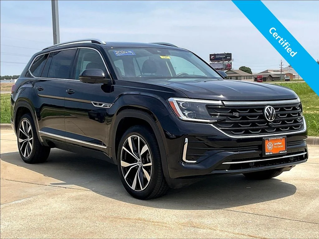 2024 Volkswagen Atlas 2.0T SEL Premium R-Line 4MOTION's photo